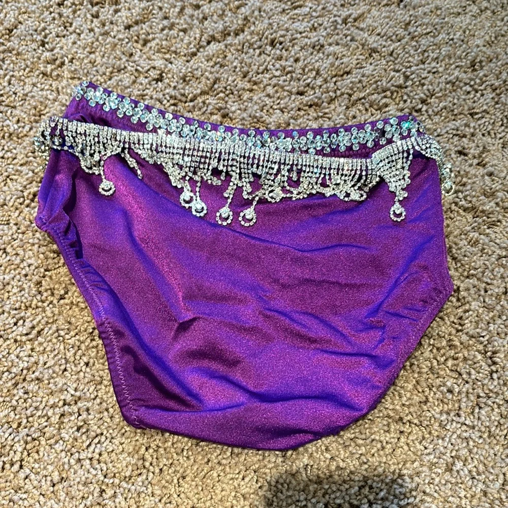 N/A sparkling purple